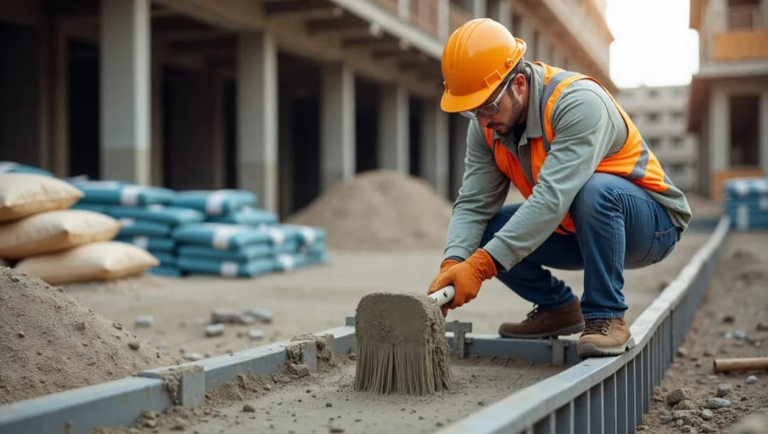 Ile łopat potrzebujesz na worek cementu 25 kg? Oto odpowiedź!