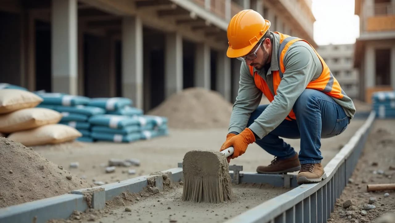 Ile łopat potrzebujesz na worek cementu 25 kg? Oto odpowiedź!