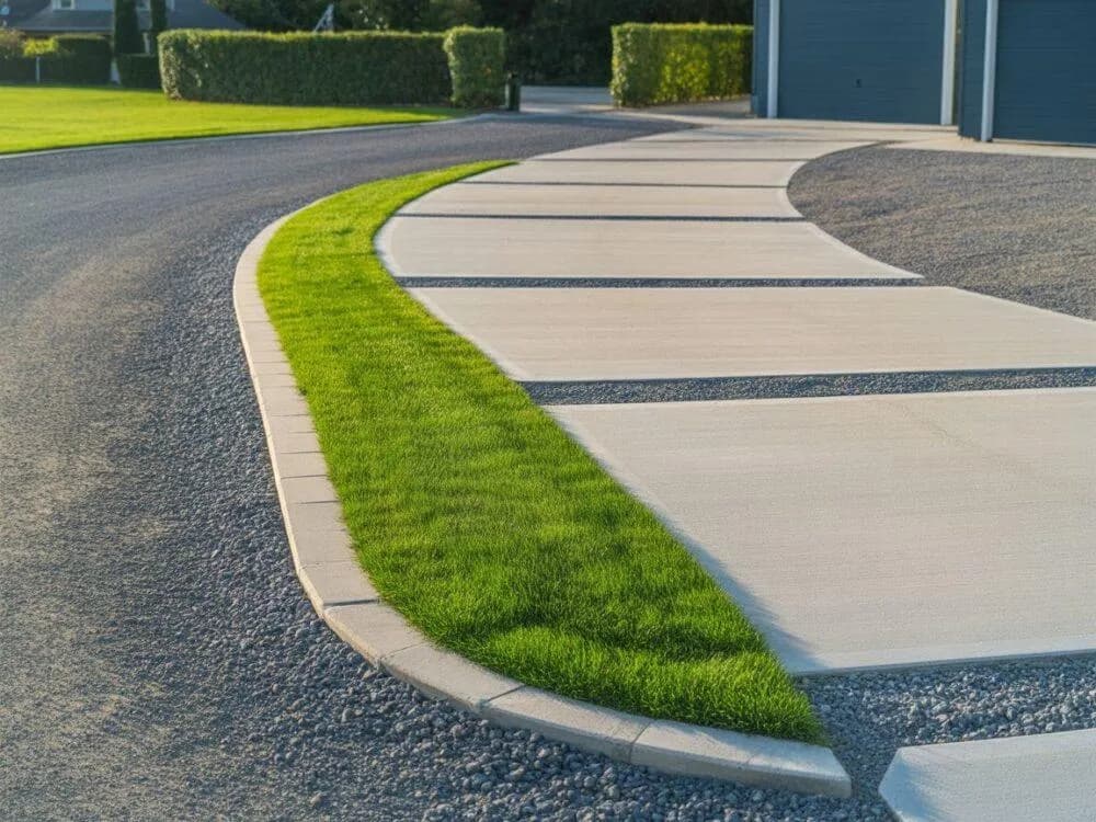 Alternatywy dla kostki brukowej na podjazd – co wybrać, by uniknąć błędów i oszczędzić?
