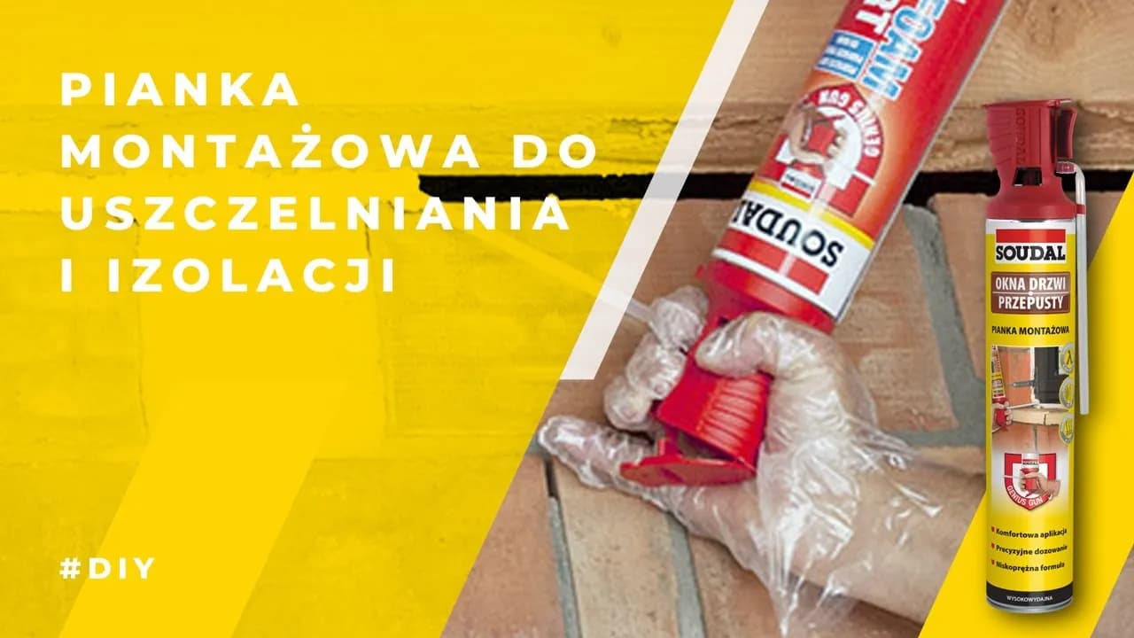 Gdzie wyrzucić piankę montażową? Uniknij błędów i kar za niewłaściwą utylizację!