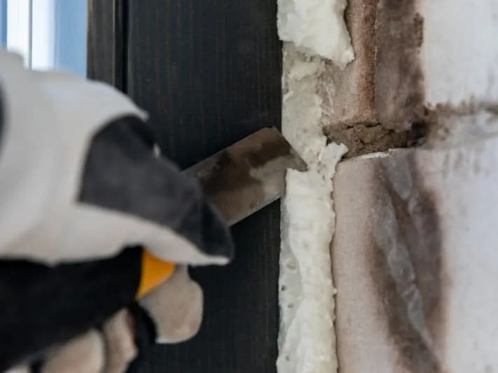 Jak skutecznie usunąć plamy po piance montażowej – sprawdzone metody i porady