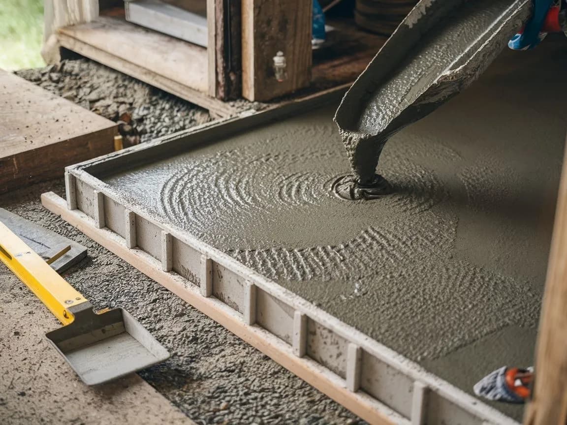 Ile cementu na 100m2 wylewki? Oblicz dokładnie i uniknij błędów