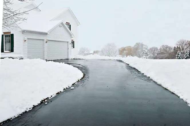 Jak zrobić podgrzewany podjazd i uniknąć problemów z lodem zimą – poradnik krok po kroku