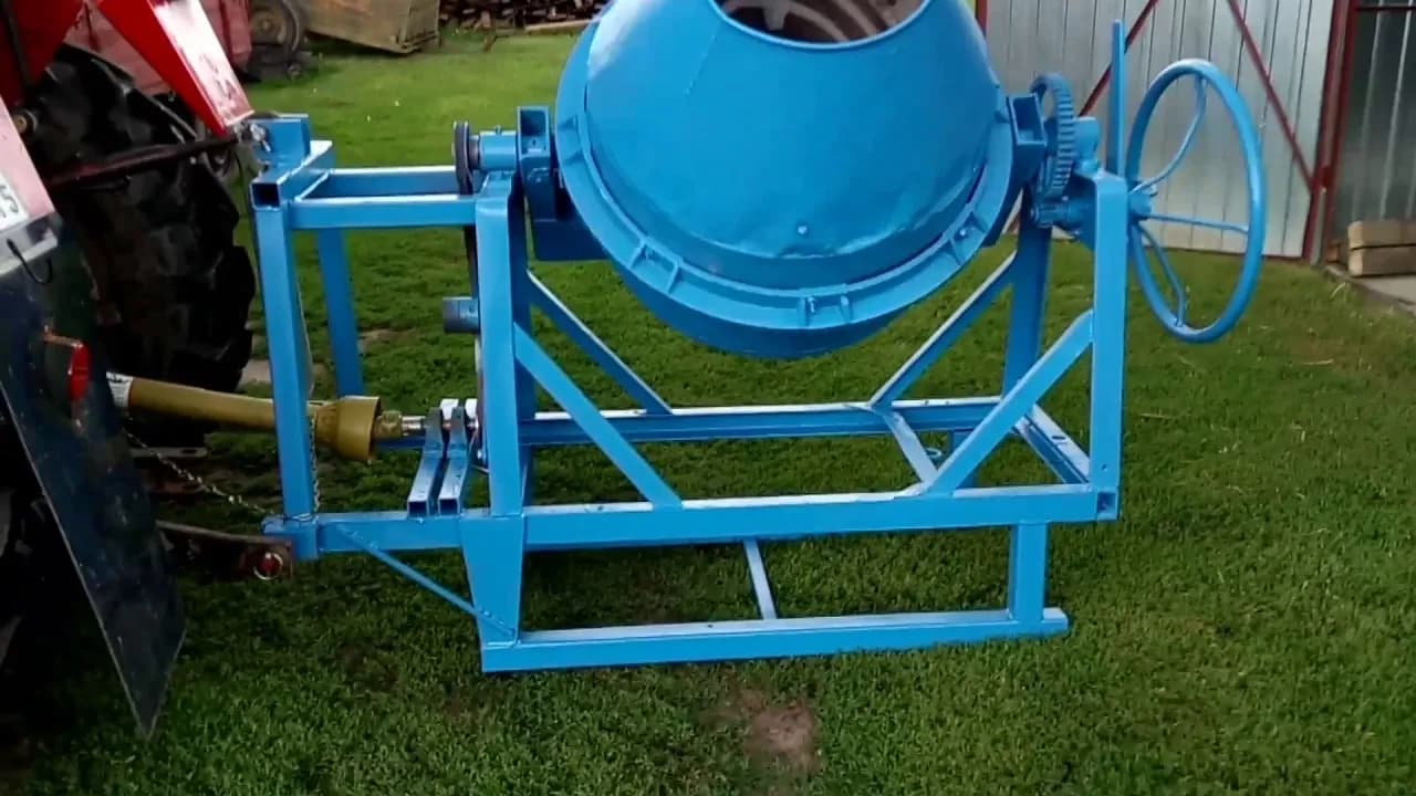 Ile cementu na betoniarkę 250 litrów? Sprawdź, jak uniknąć błędów w mieszance!