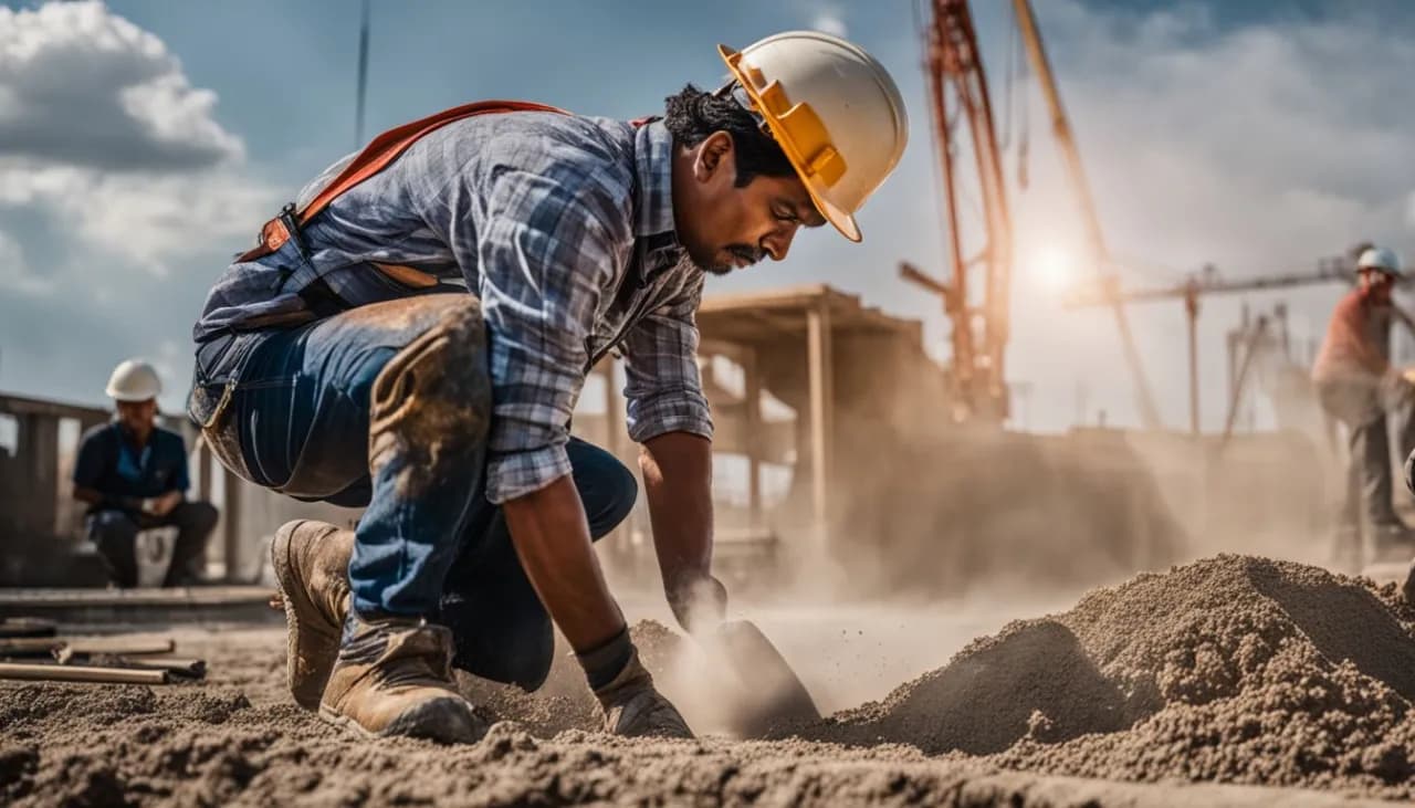 Ile cementu na posadzki? Oblicz dokładnie potrzebną ilość