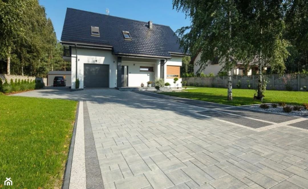 Jak zaprojektować podjazd do domu: praktyczne porady, błędy i oszczędności