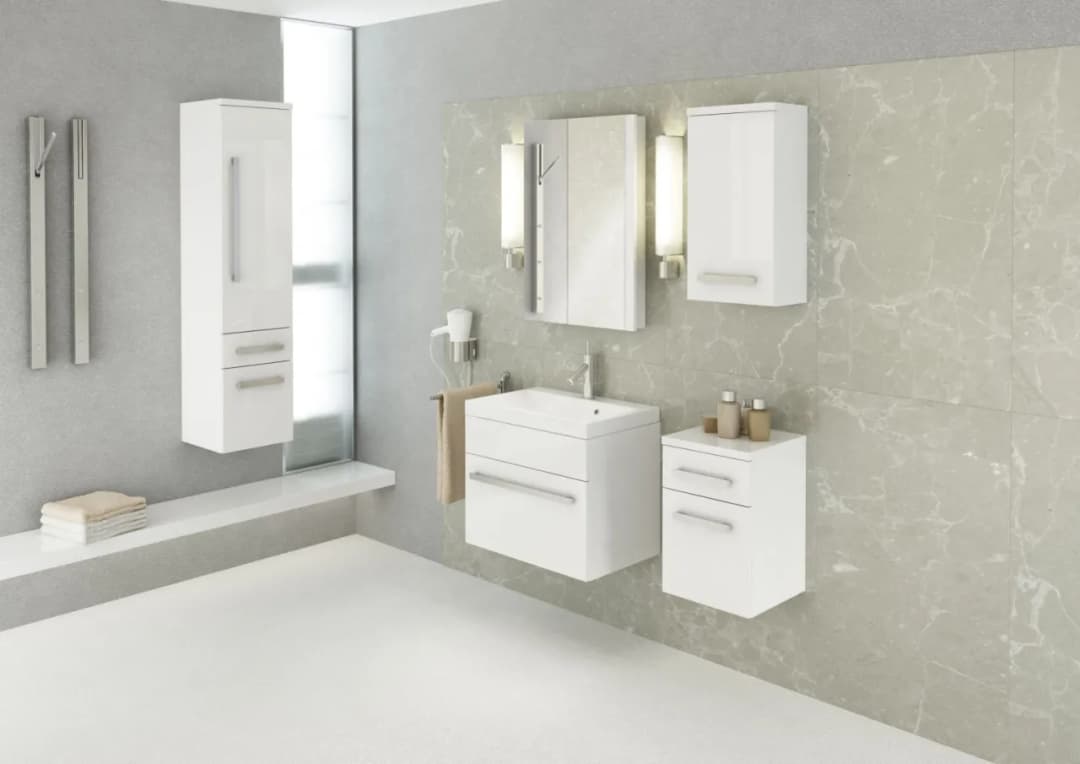 Jak wybrać idealną szafkę do łazienki? Porady, które ułatwią decyzję