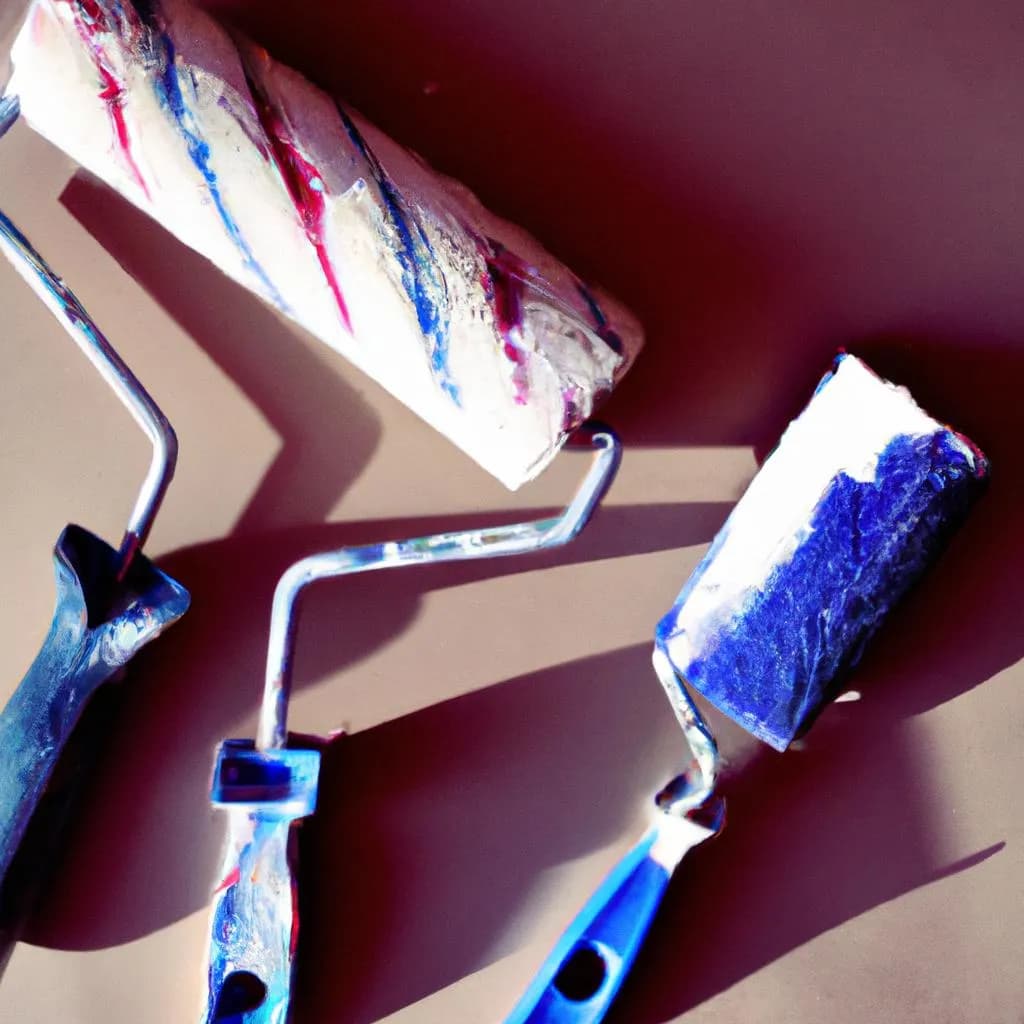 Czym pomalować piankę montażową, aby trwale zabezpieczyć i poprawić jej wygląd?