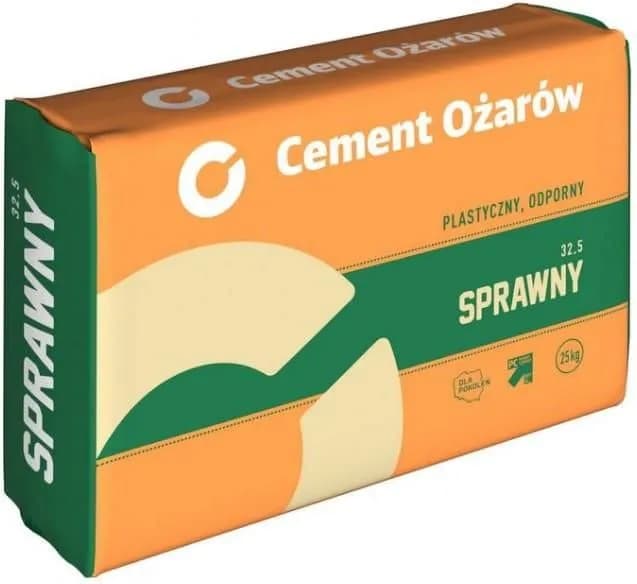 Cement 32 5 - kluczowe zastosowania w budownictwie, których nie znasz