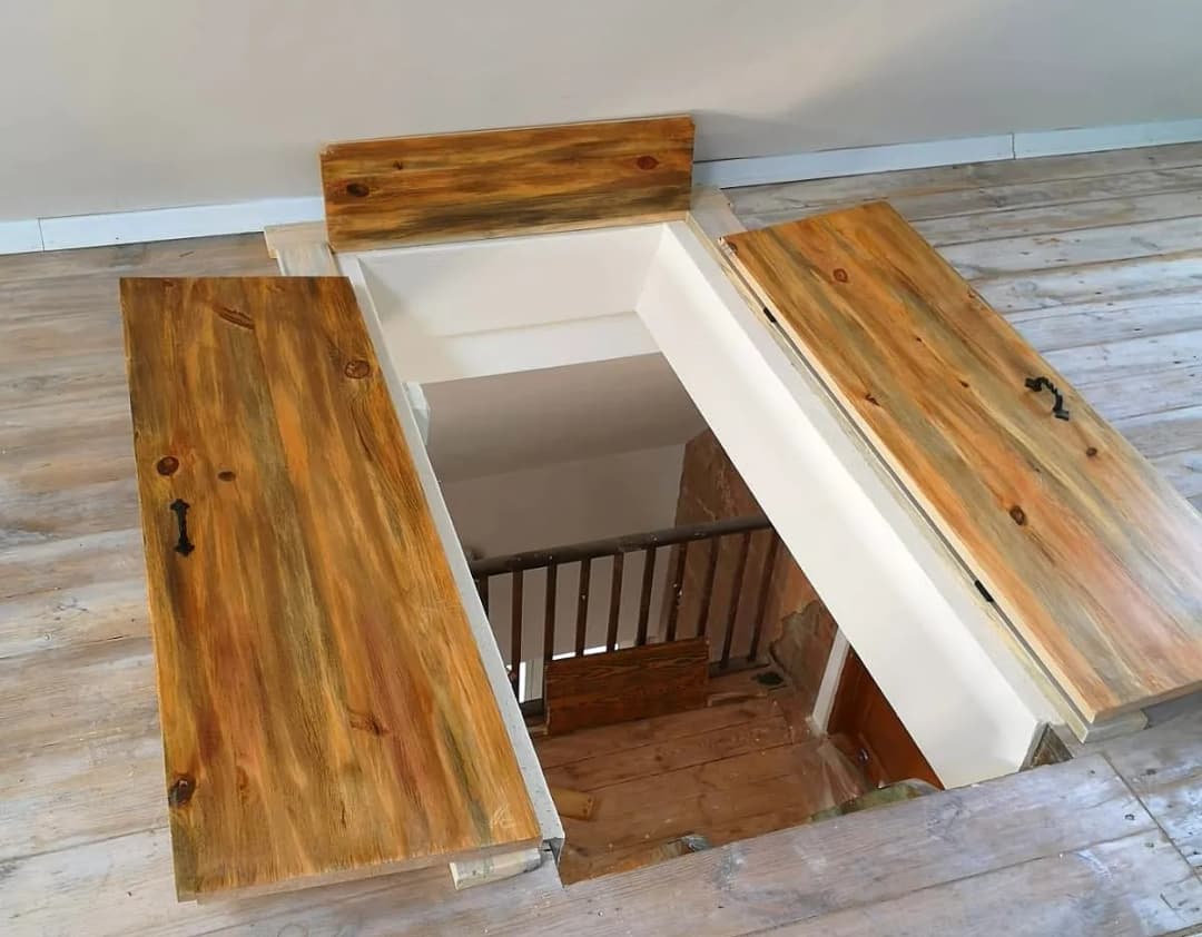 Jak zabudować właz na strych i uniknąć problemów z estetyką