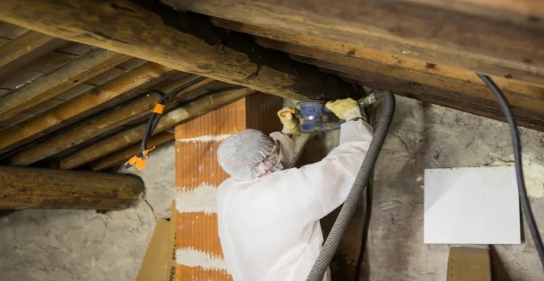 Jak ocieplić właz na strych, aby uniknąć strat ciepła w domu