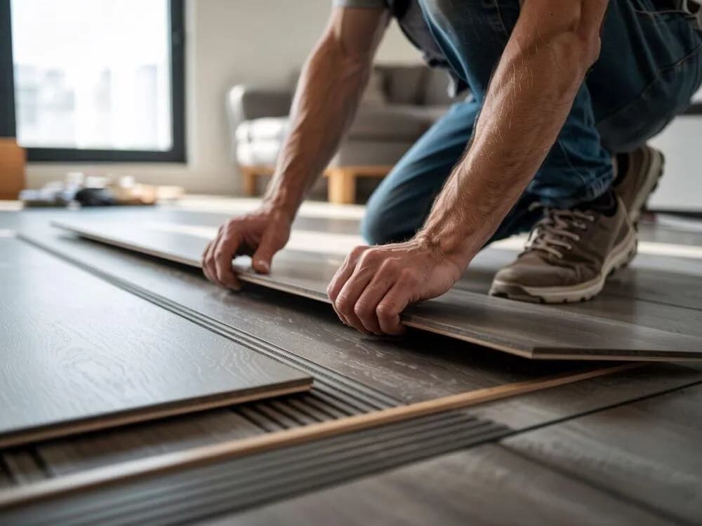 Jak prawidłowo układać panele podłogowe z fugą – uniknij błędów i zyskaj idealną podłogę