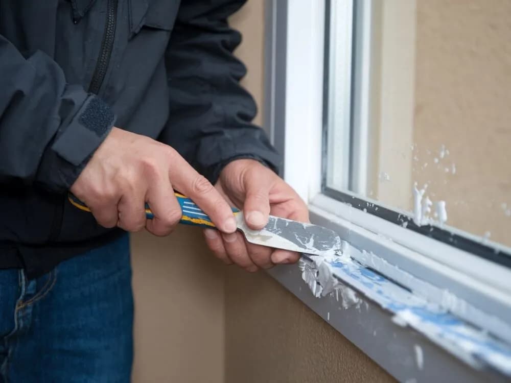 Jak skutecznie i bezpiecznie usunąć piankę montażową z blachy – sprawdzone metody