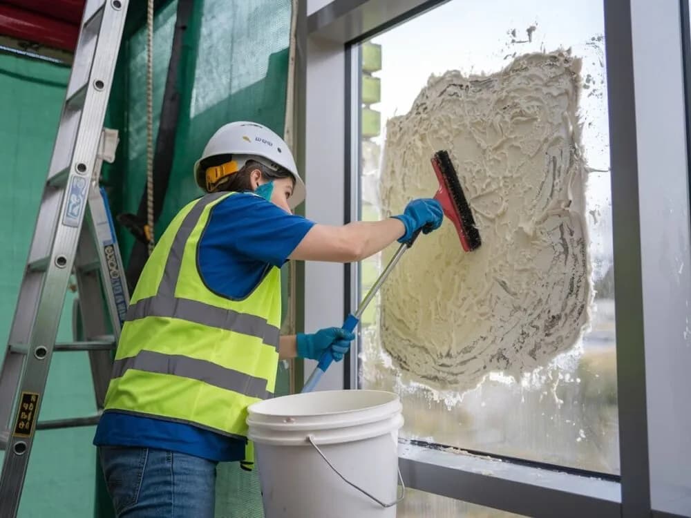 Jak skutecznie domyć ręce po piance montażowej – sprawdzone metody i porady