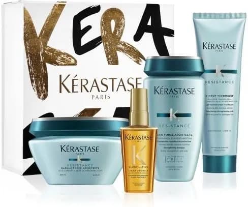 Jak prawidłowo używać cementu termicznego Kerastase dla idealnych włosów