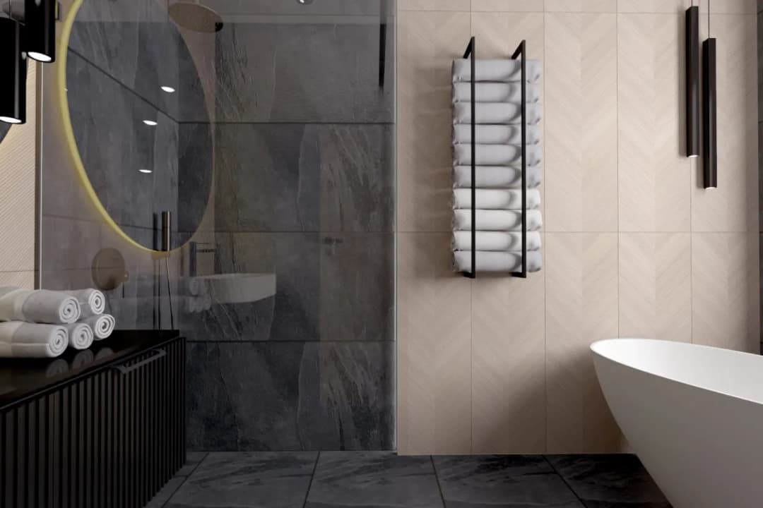 Jak dobrać płytki do łazienki, aby uniknąć błędów i zyskać styl?