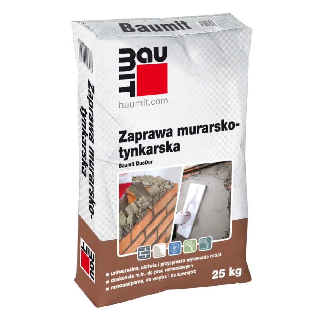 Jaką zaprawę tynkarską wybrać, aby uniknąć błędów w tynkowaniu?