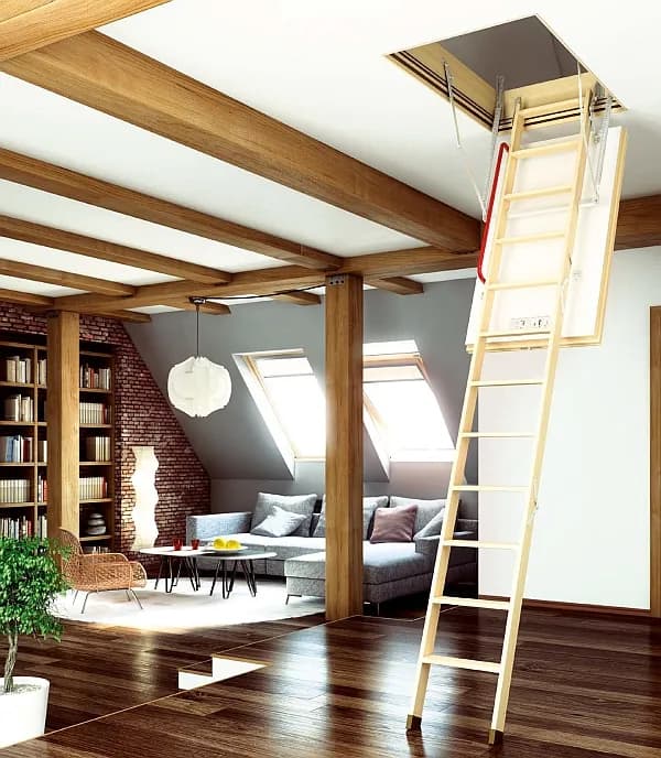 Jak zamontować schody na strych - unikaj najczęstszych błędów