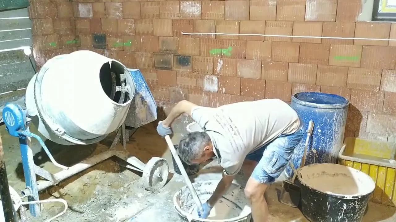 Jak zrobić zaprawę betonową bez błędów – prosty poradnik krok po kroku