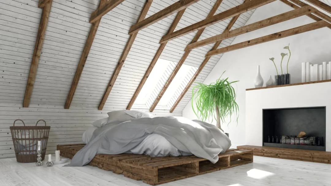 Jak zrobić pokój na strychu, aby uniknąć błędów w aranżacji