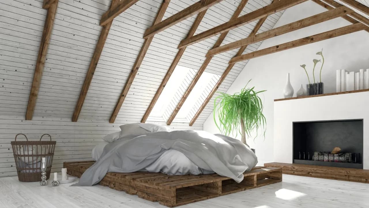 Jak zrobić pokój na strychu, aby uniknąć błędów w aranżacji